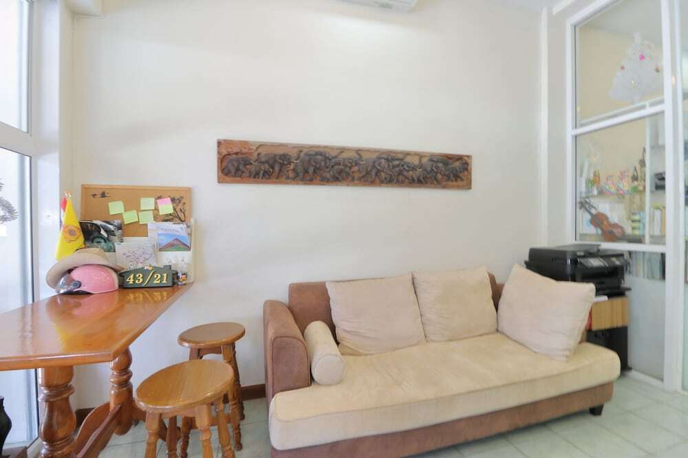 Банг Пхли: Saen Sabai Hostel