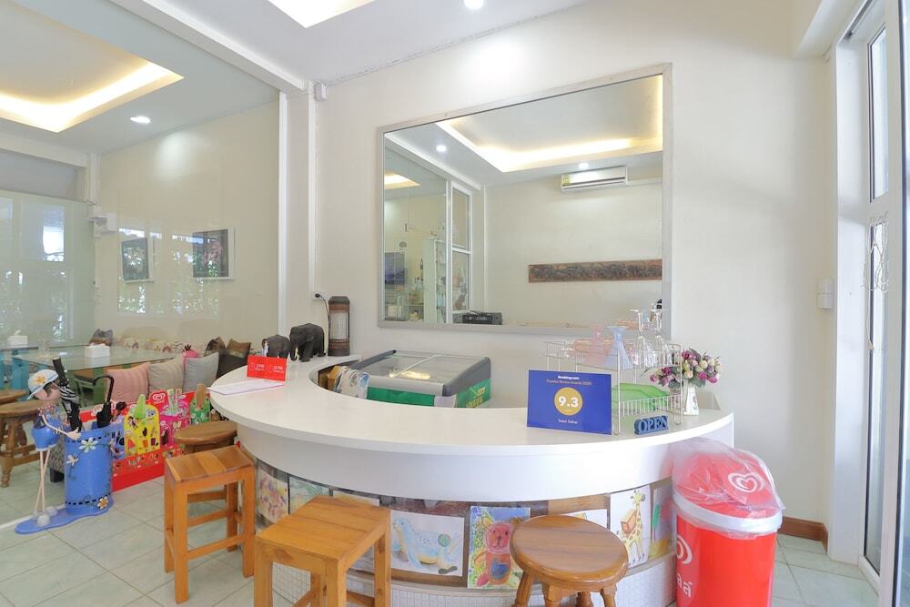 Банг Пхли: Saen Sabai Hostel