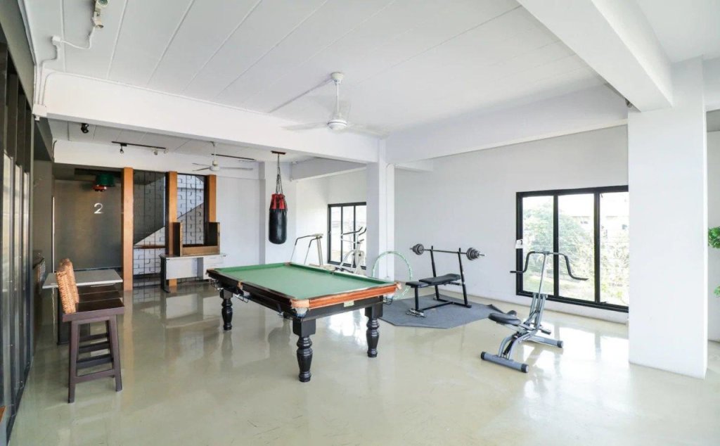 Банг Пхли: King One Apartment
