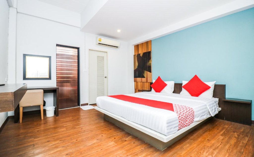 Банг Пхли: King One Apartment