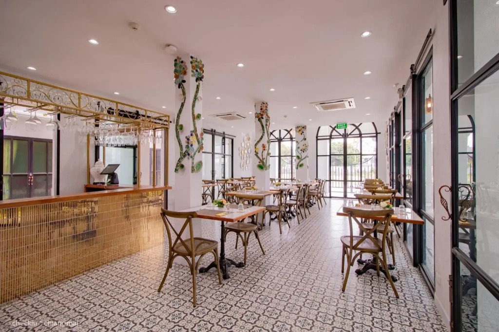 Чиангмай: Lanna Oriental Hotel