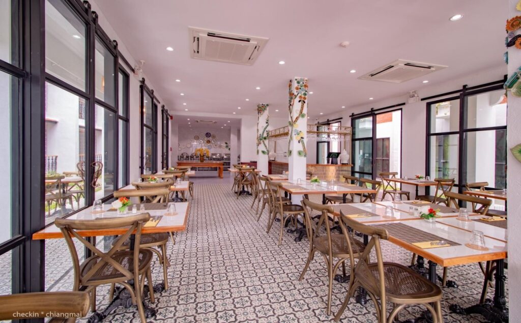 Чиангмай: Lanna Oriental Hotel