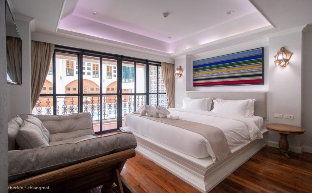 Чиангмай: Lanna Oriental Hotel