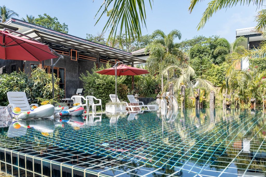 Муанг: The Loft Panwa Resort