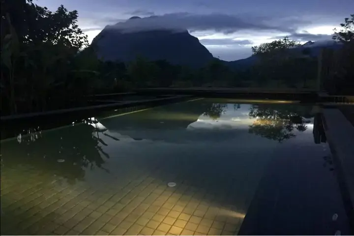 Чианг Дао: Azalea Village Wellness Resort