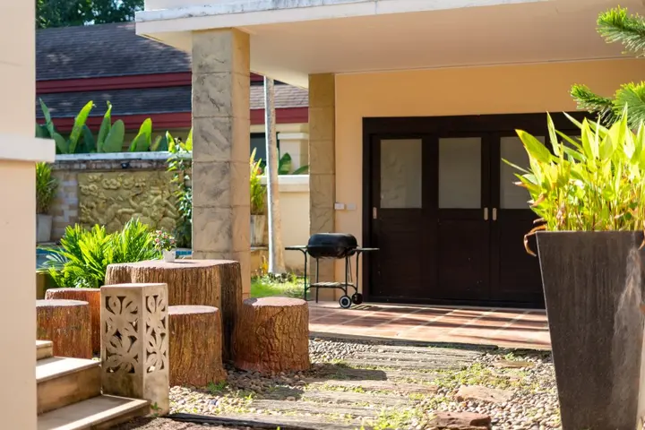 Муанг: Вилла Pool Villa with Parking, WiFi Villa