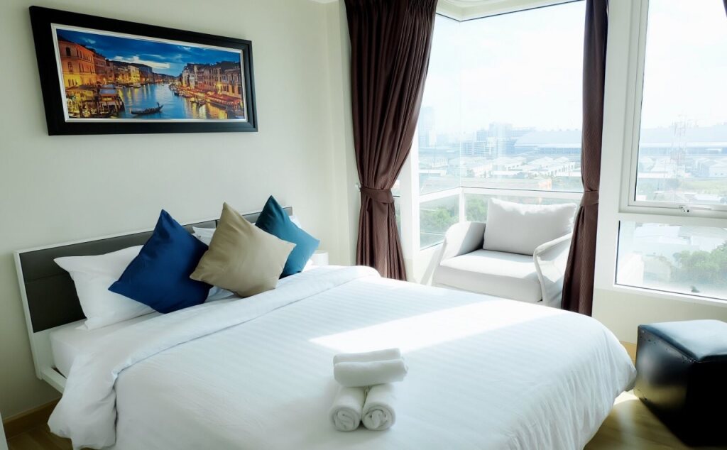 Паккрет: M Sotel Impact Bangkok