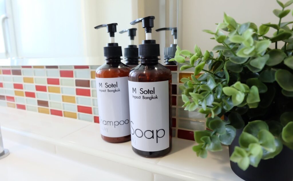 Паккрет: M Sotel Impact Bangkok
