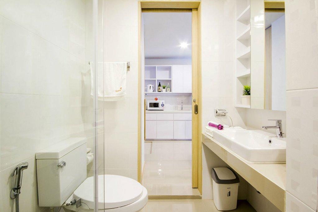 Сирача: Karin Hotel And Serviced Apartment