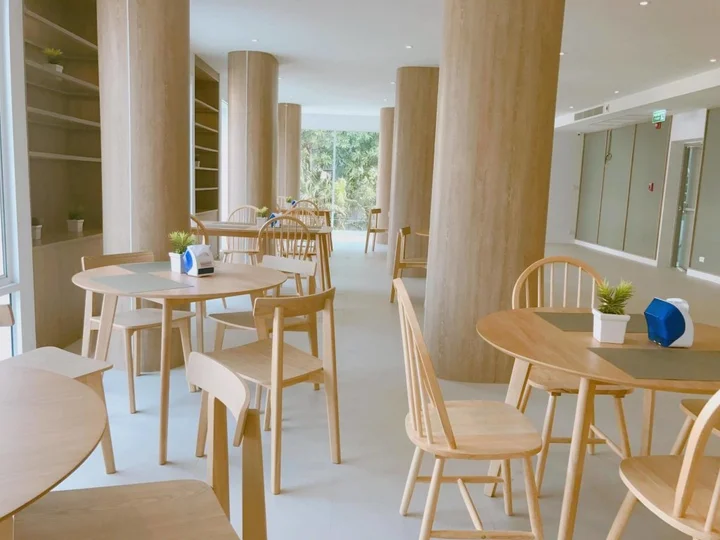Сирача: Karin Hotel And Serviced Apartment