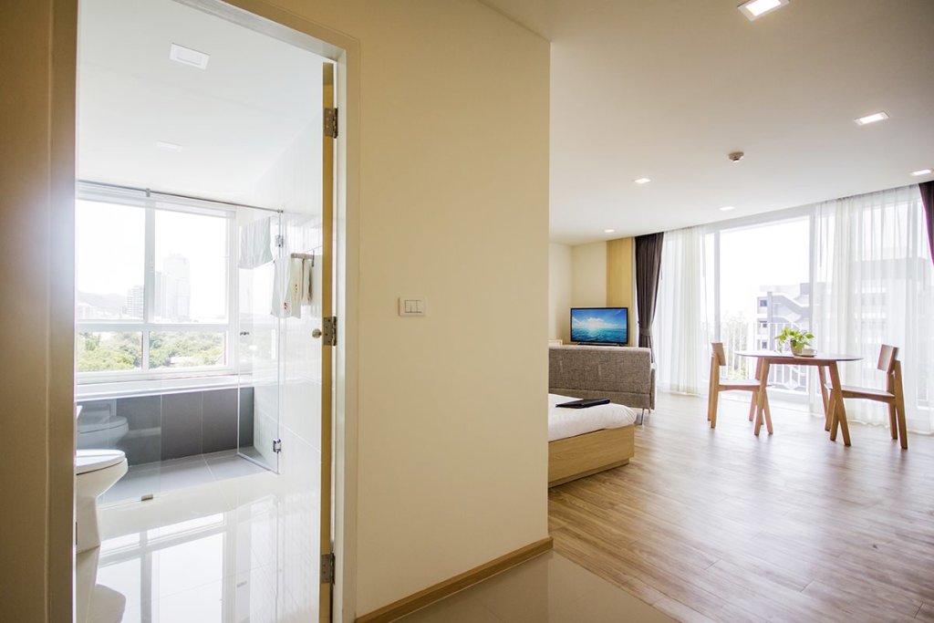 Сирача: Karin Hotel And Serviced Apartment