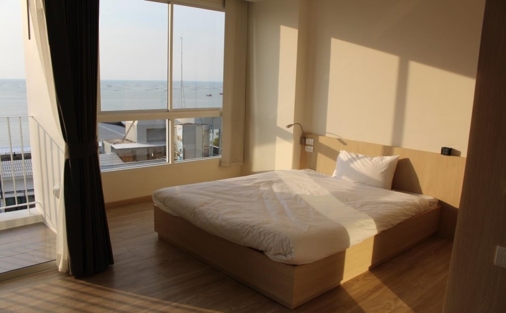 Сирача: Karin Hotel And Serviced Apartment