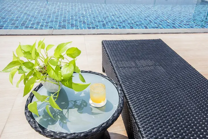 Сирача: Karin Hotel And Serviced Apartment