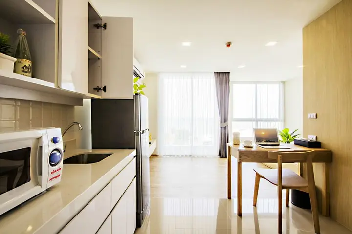 Сирача: Karin Hotel And Serviced Apartment