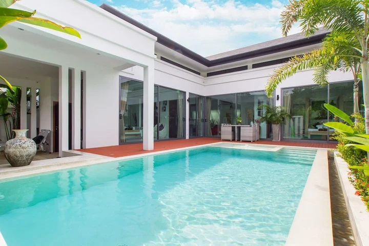 Муанг: Exclusive Pool Villa 2bdr