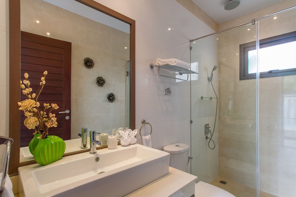 Муанг: Exclusive Pool Villa 2bdr
