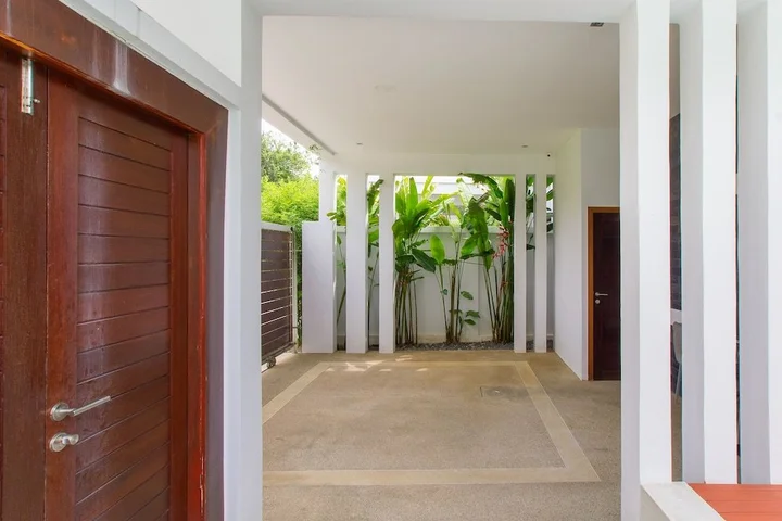 Муанг: Exclusive Pool Villa 2bdr