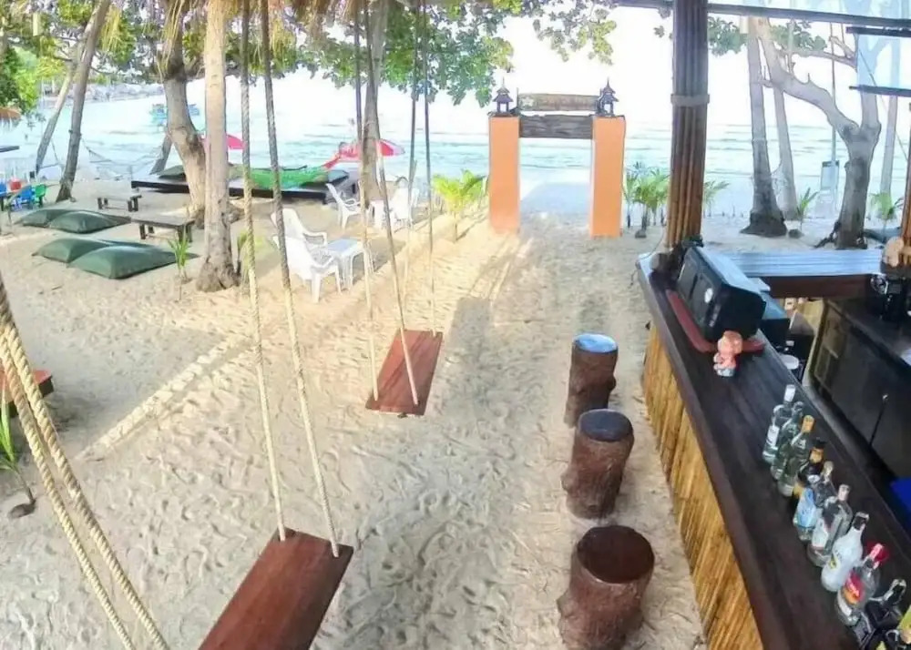 Ко-Пханган: The Hideaway Pariya Haad Yuan Ko Pha-ngan