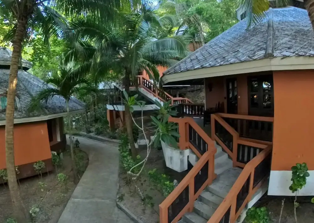 Ко-Пханган: The Hideaway Pariya Haad Yuan Ko Pha-ngan