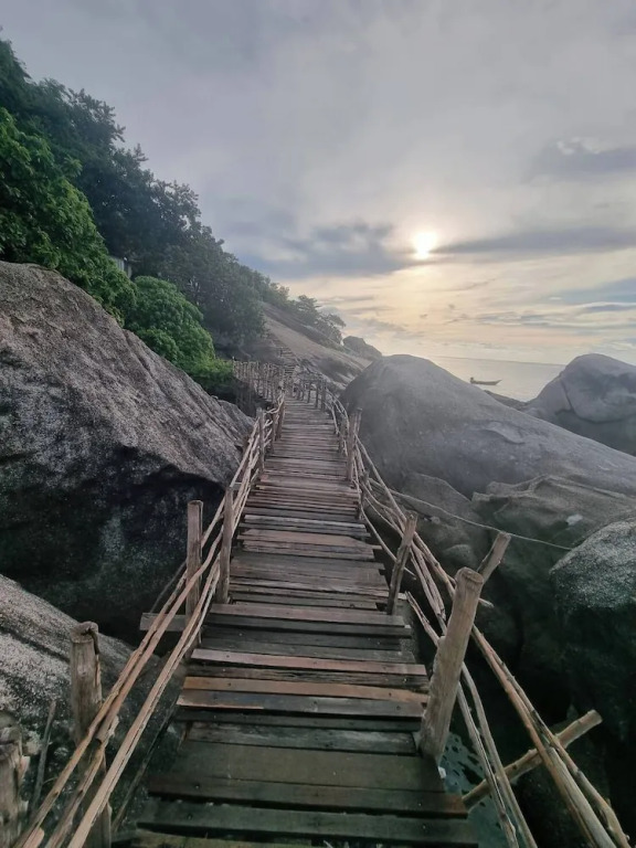 Ко-Пханган: The Hideaway Pariya Haad Yuan Ko Pha-ngan