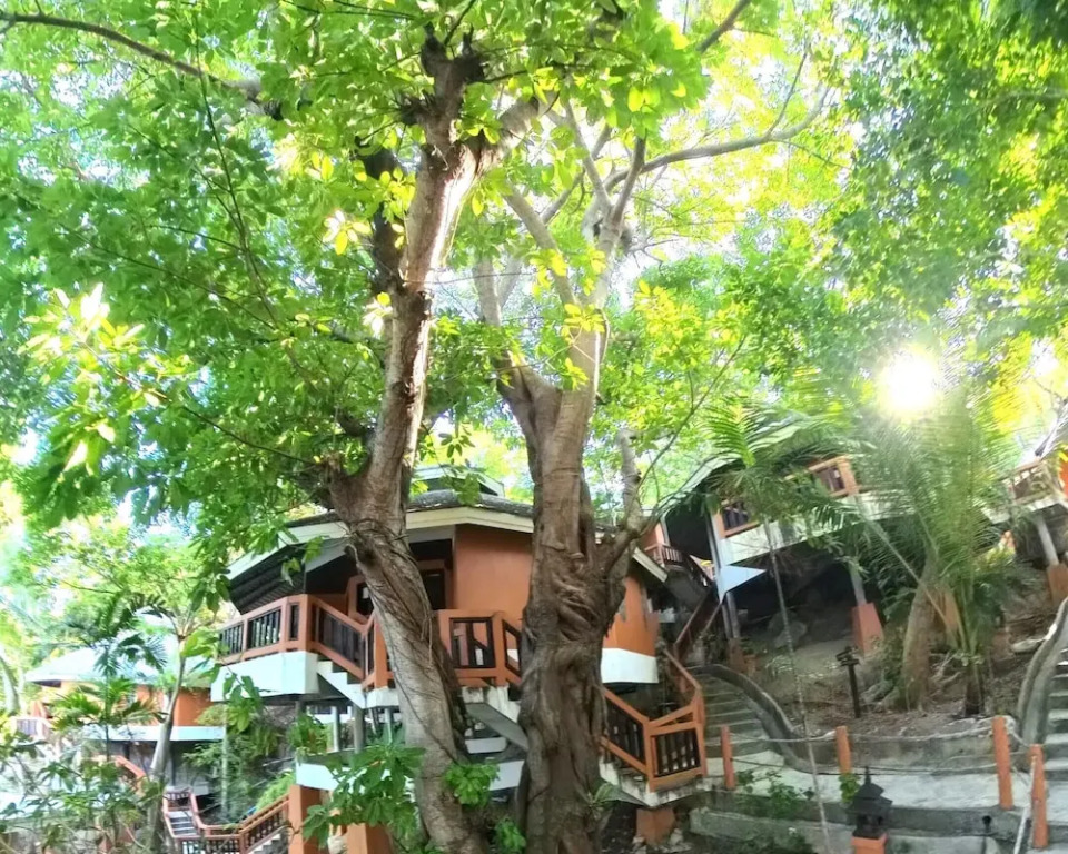 Ко-Пханган: The Hideaway Pariya Haad Yuan Ko Pha-ngan