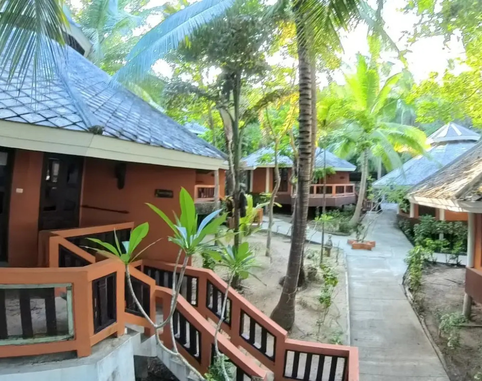 Ко-Пханган: The Hideaway Pariya Haad Yuan Ko Pha-ngan