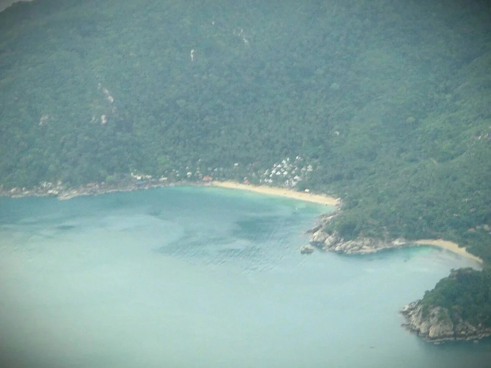 Ко-Пханган: The Hideaway Pariya Haad Yuan Ko Pha-ngan