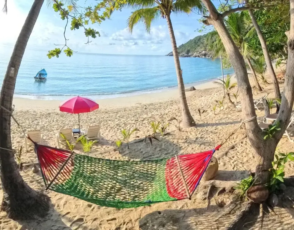 Ко-Пханган: The Hideaway Pariya Haad Yuan Ko Pha-ngan