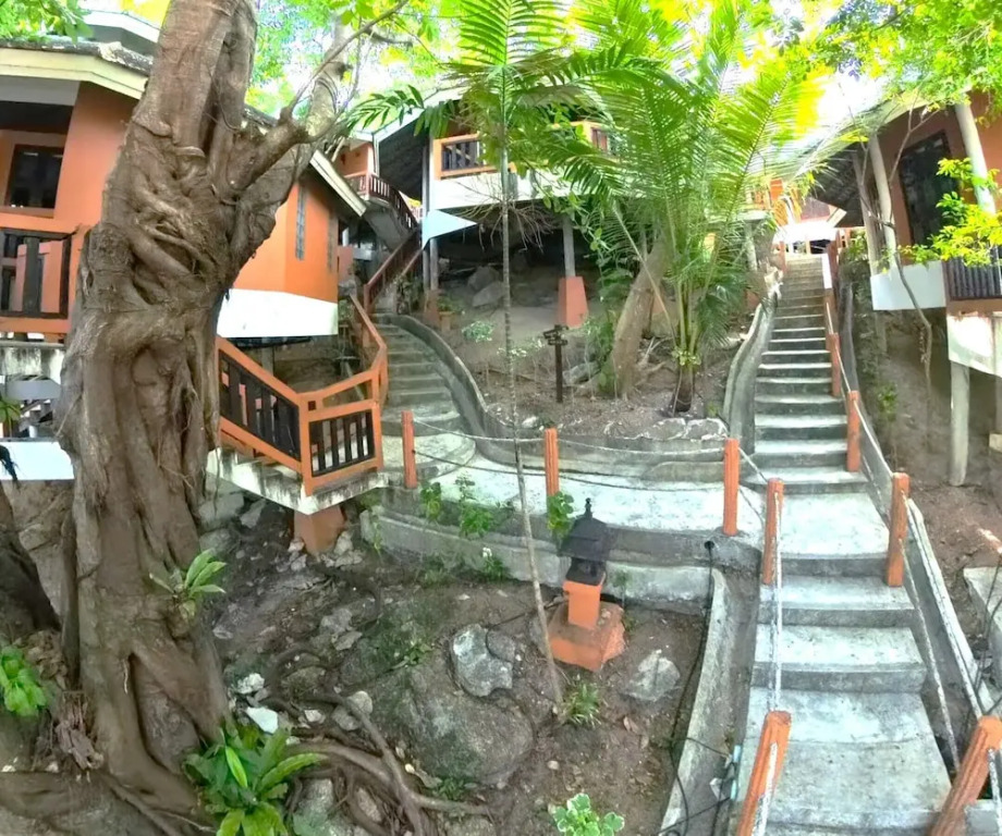 Ко-Пханган: The Hideaway Pariya Haad Yuan Ko Pha-ngan