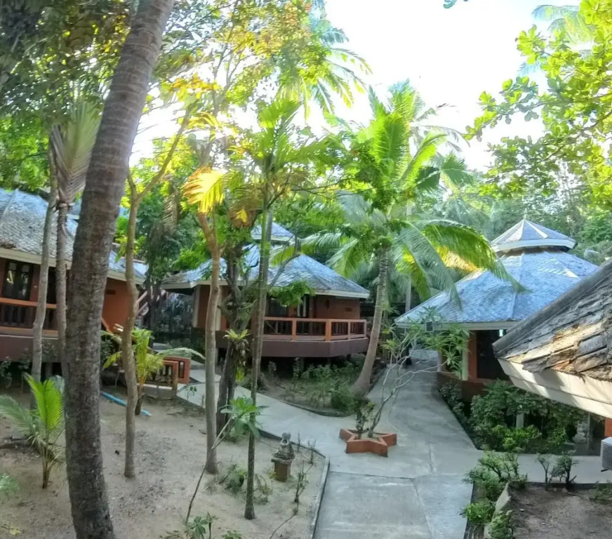 Ко-Пханган: The Hideaway Pariya Haad Yuan Ko Pha-ngan