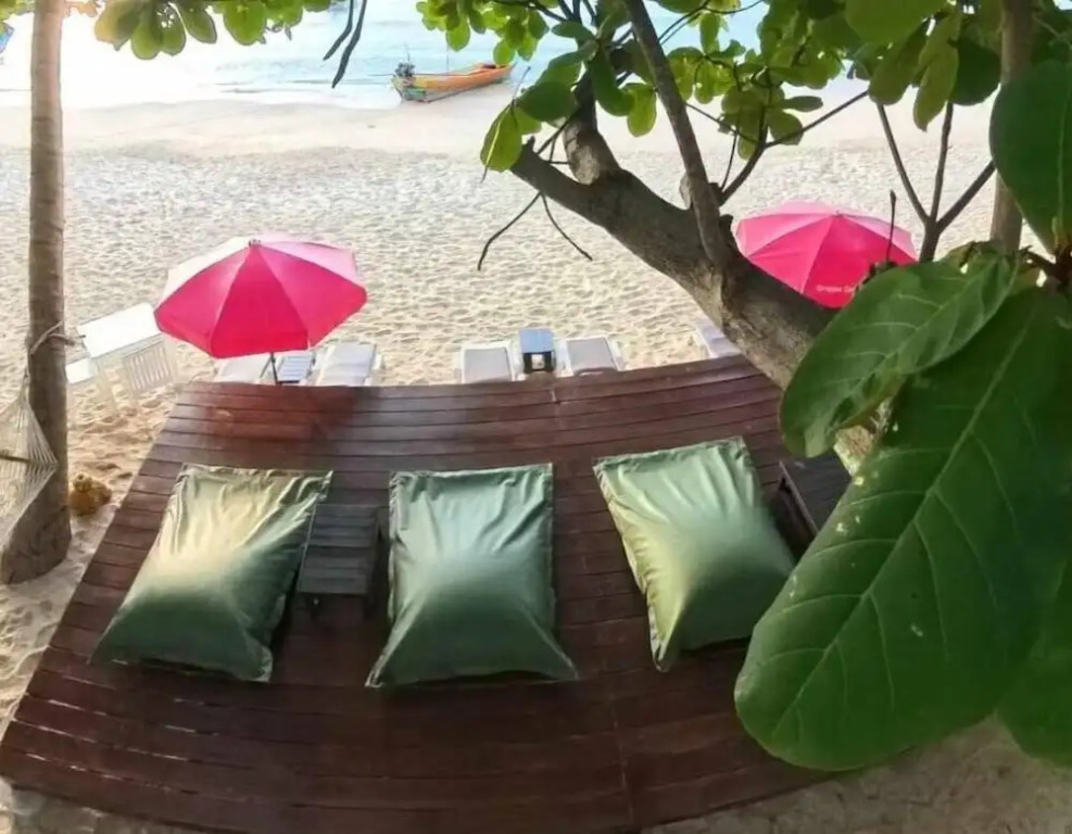 Ко-Пханган: The Hideaway Pariya Haad Yuan Ko Pha-ngan
