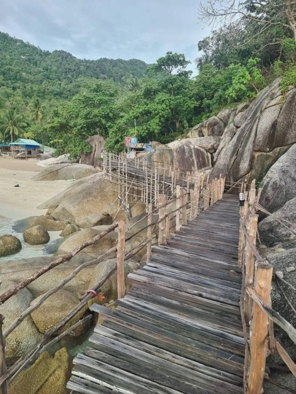 Ко-Пханган: The Hideaway Pariya Haad Yuan Ko Pha-ngan