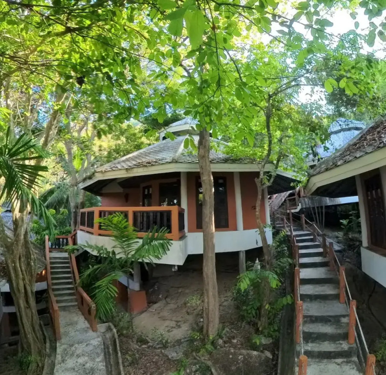 Ко-Пханган: The Hideaway Pariya Haad Yuan Ko Pha-ngan