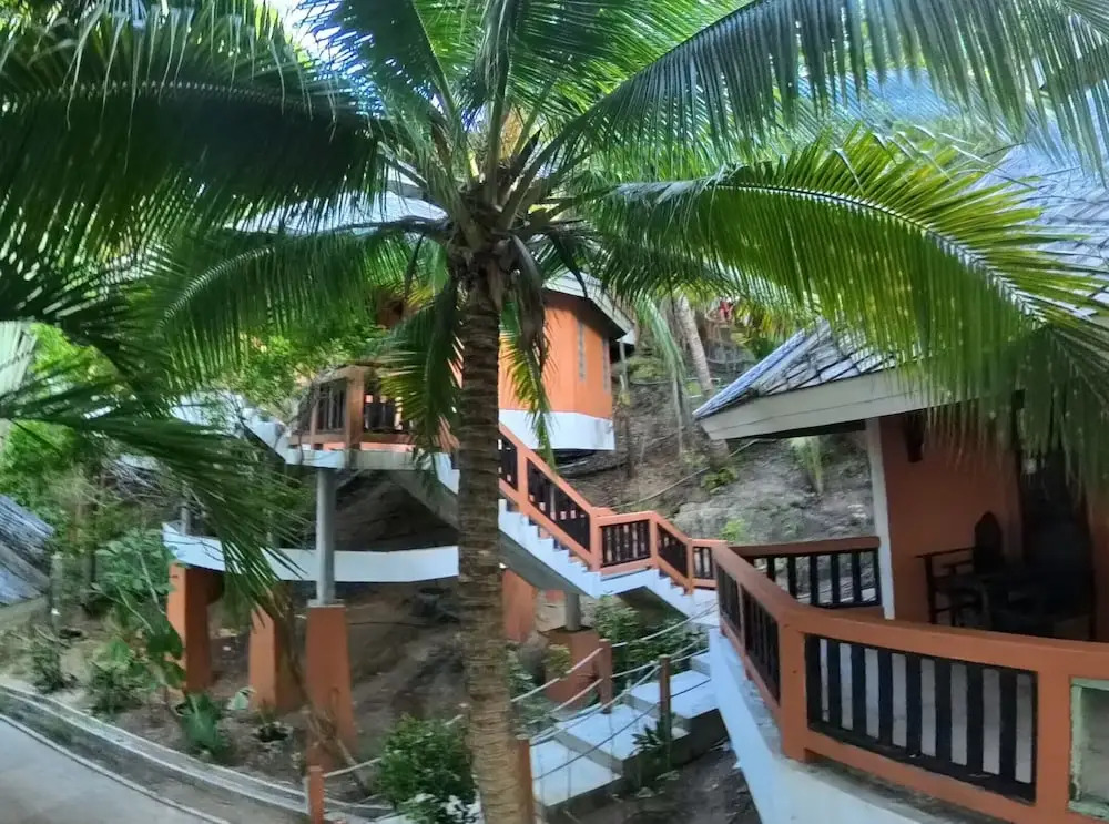 Ко-Пханган: The Hideaway Pariya Haad Yuan Ko Pha-ngan