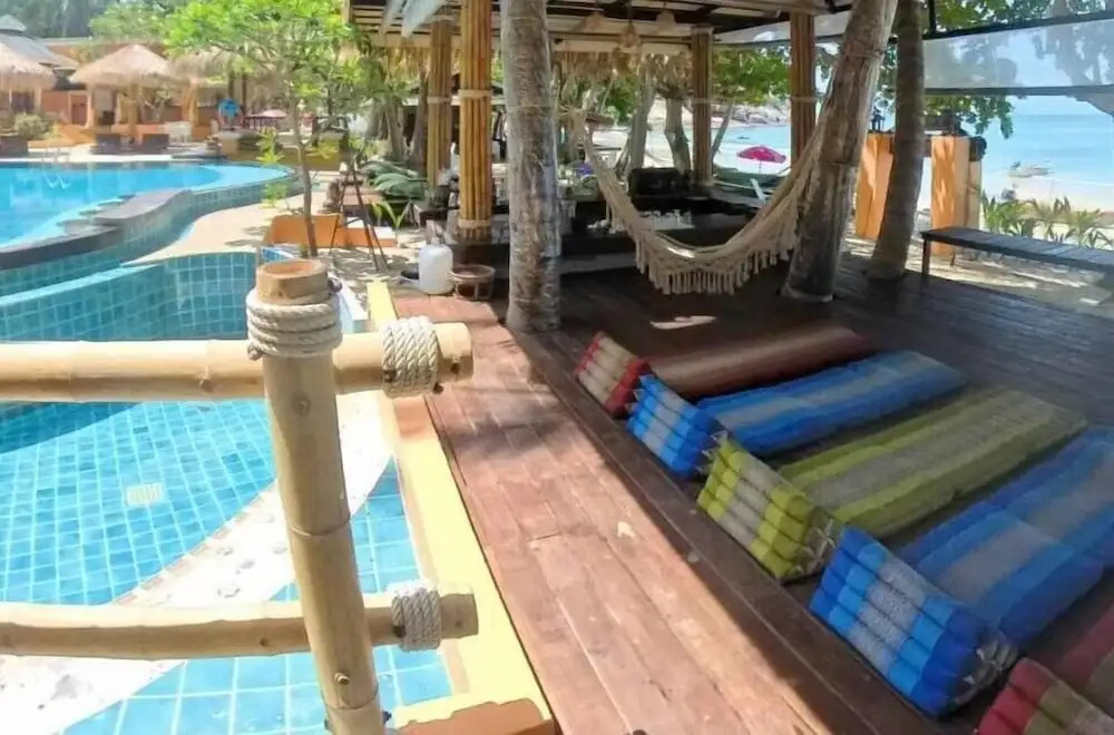 Ко-Пханган: The Hideaway Pariya Haad Yuan Ko Pha-ngan
