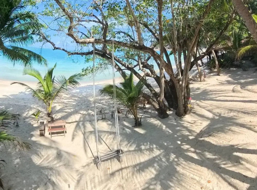 Ко-Пханган: The Hideaway Pariya Haad Yuan Ko Pha-ngan