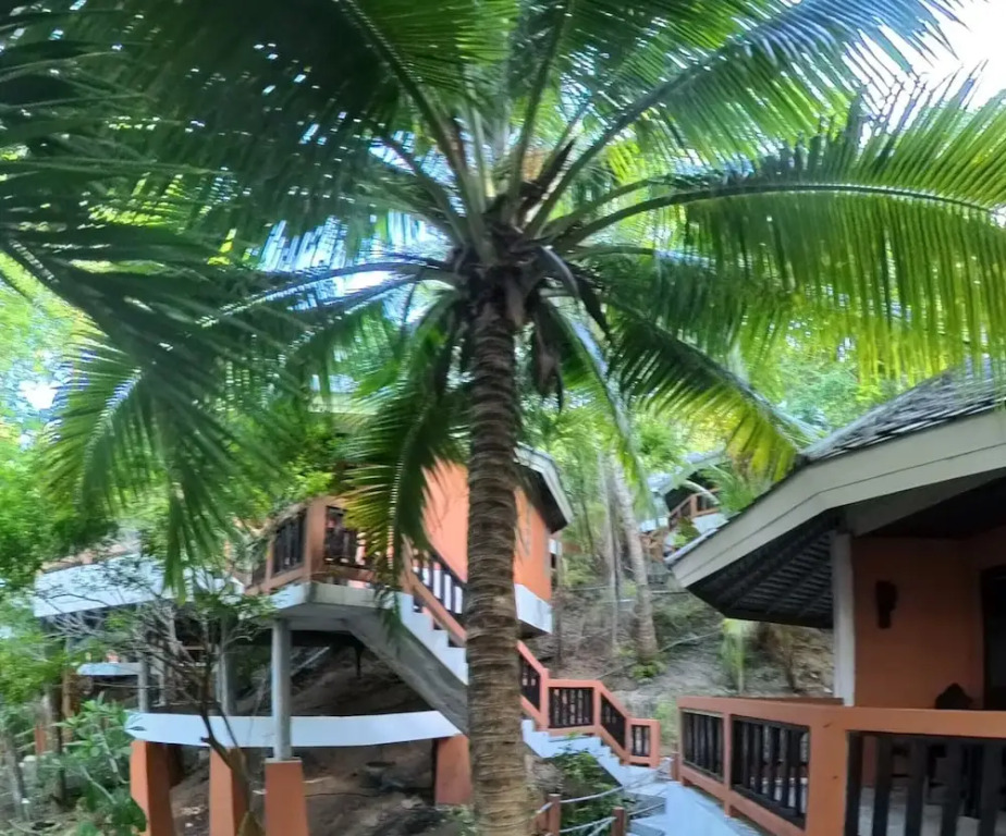 Ко-Пханган: The Hideaway Pariya Haad Yuan Ko Pha-ngan