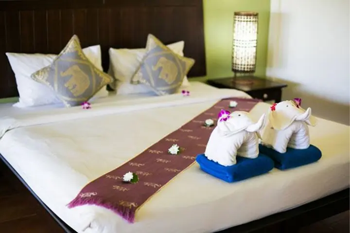 Као Лак: Ayara Villas Khaolak
