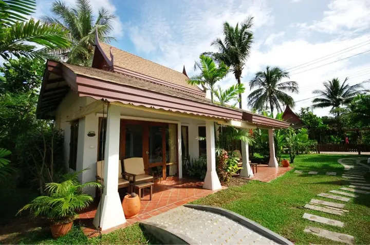 Као Лак: Ayara Villas Khaolak