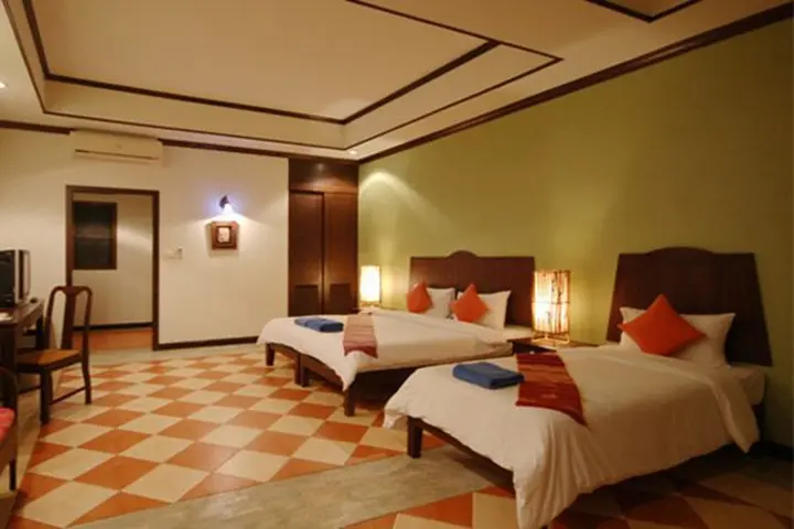 Као Лак: Ayara Villas Khaolak