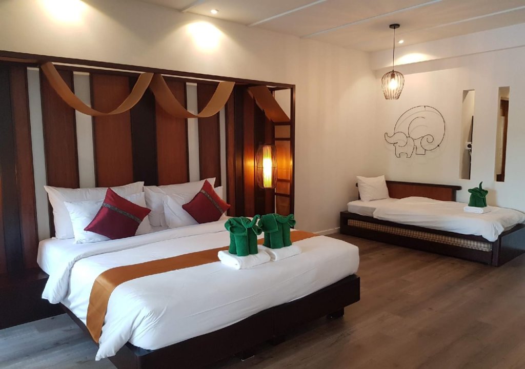 Као Лак: Ayara Villas Khaolak