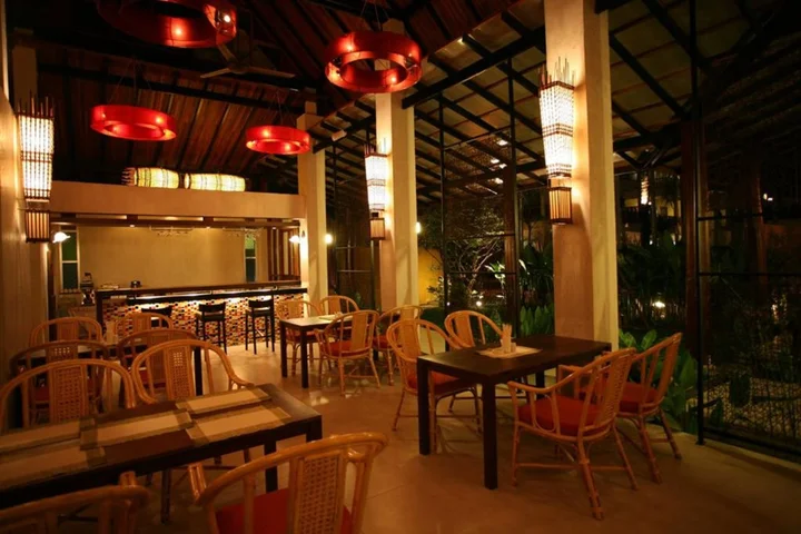 Као Лак: Ayara Villas Khaolak