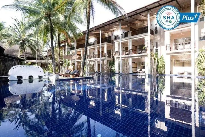 Као Лак: Ayara Villas Khaolak