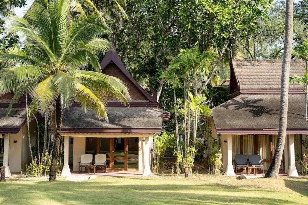 Као Лак: Ayara Villas Khaolak