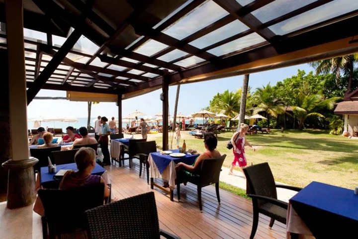 Као Лак: Ayara Villas Khaolak