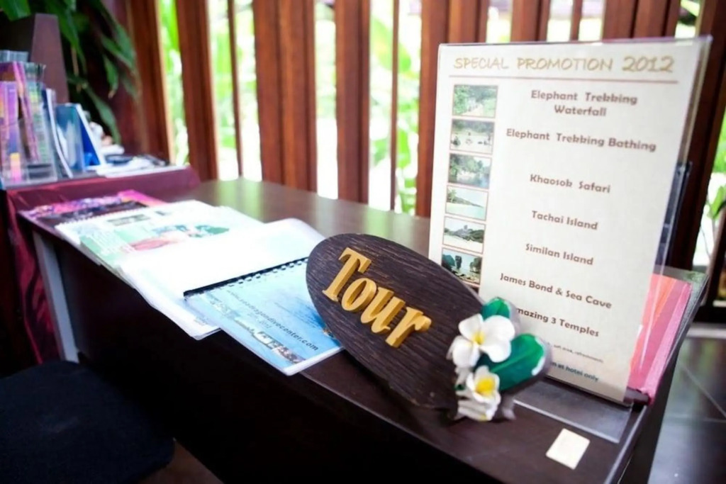 Као Лак: Ayara Villas Khaolak
