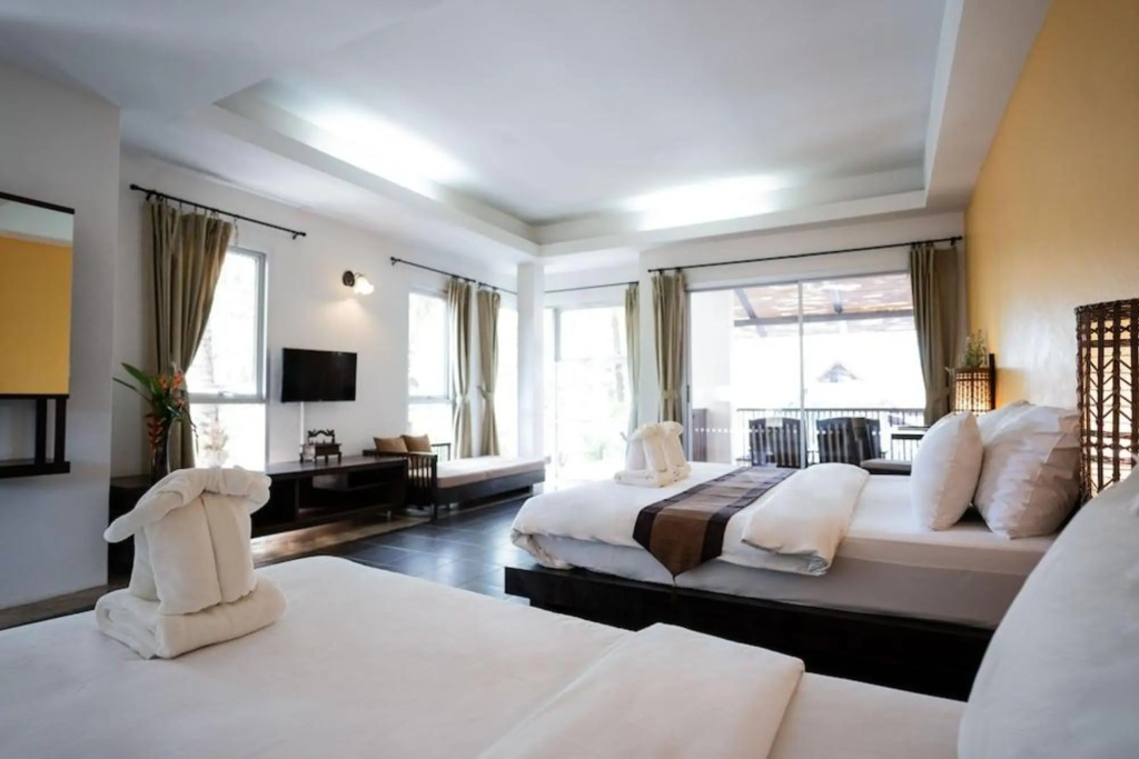 Као Лак: Ayara Villas Khaolak