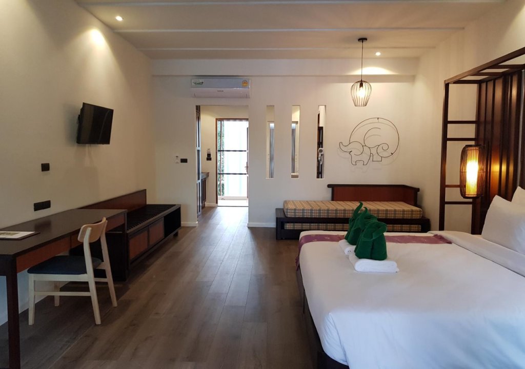 Као Лак: Ayara Villas Khaolak
