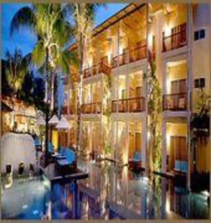 Као Лак: Ayara Villas Khaolak