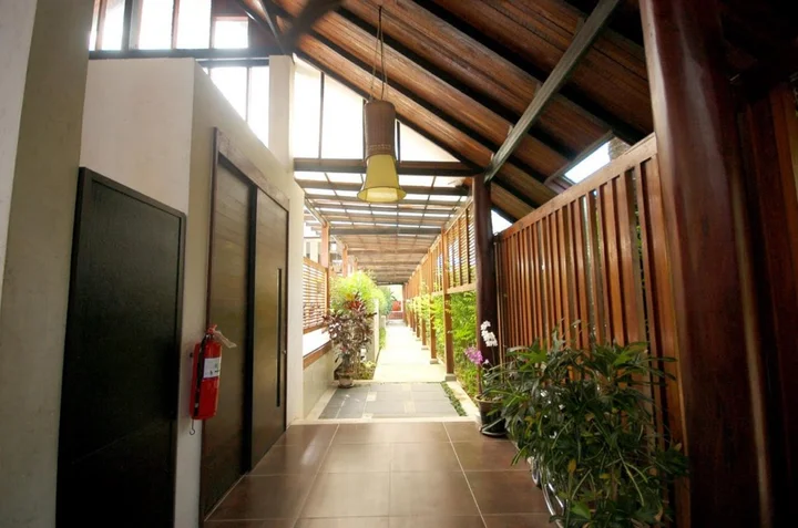 Као Лак: Ayara Villas Khaolak